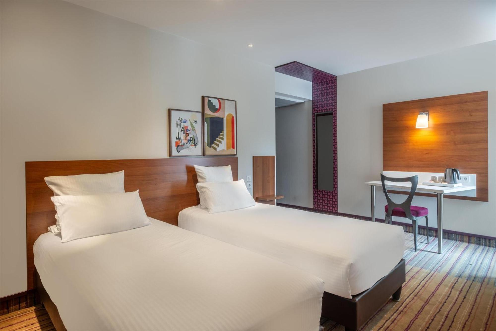 Double Room View