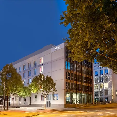 Spark By Hilton Lyon Ouest-3