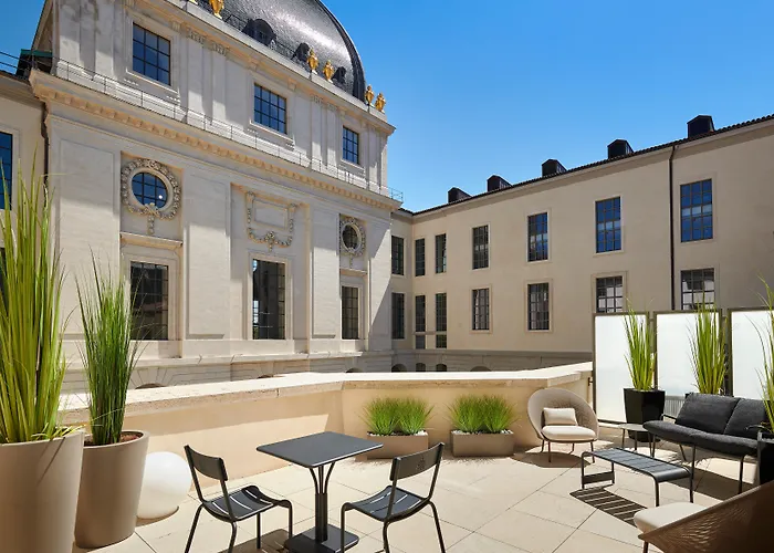 Intercontinental - Dieu By IhgHotel Lyon