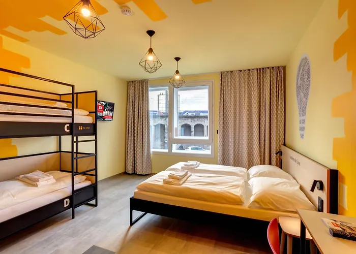 Meininger Centre BerthelotHotel Lyon